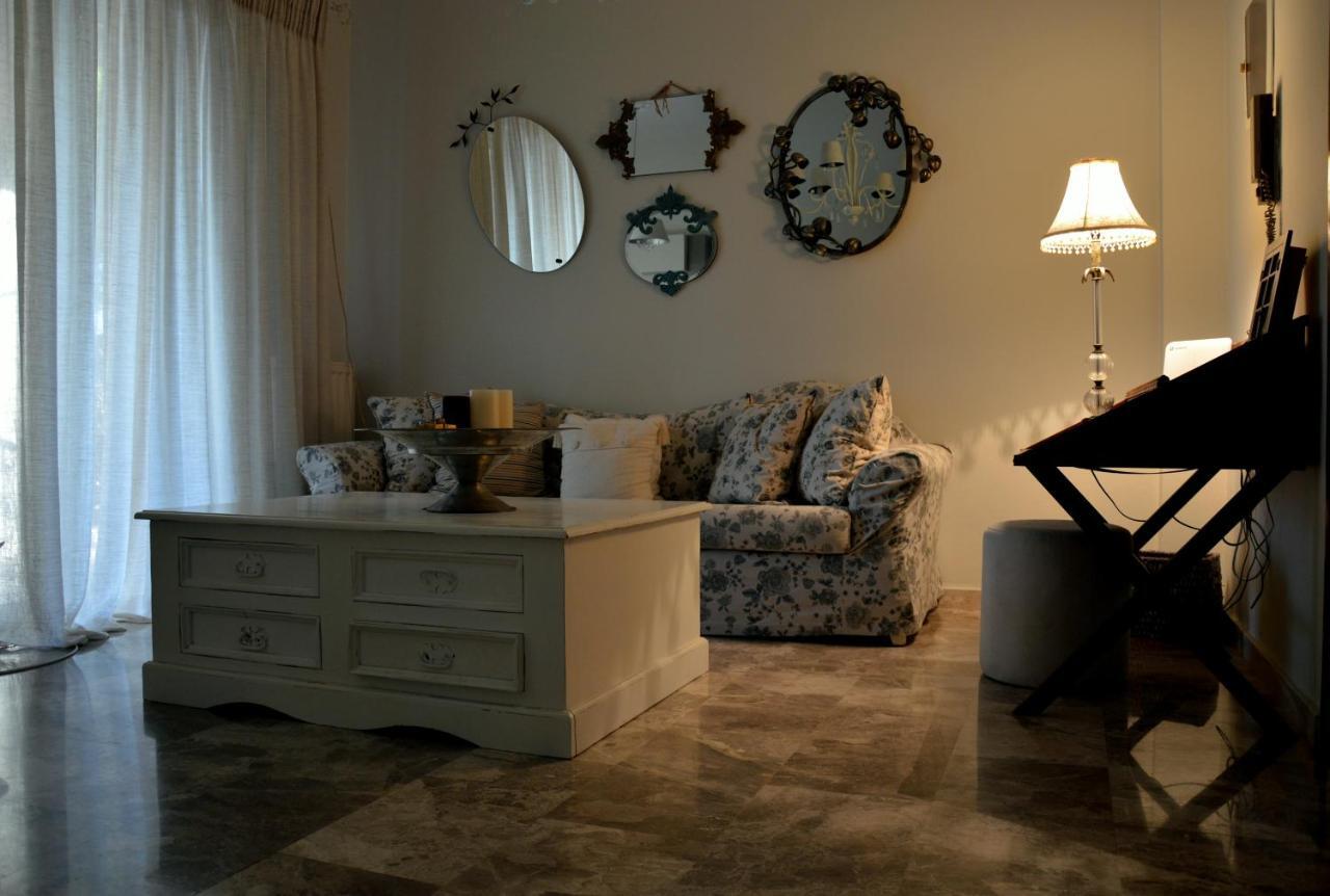 Ammos Luxury Suites Лакония Экстерьер фото