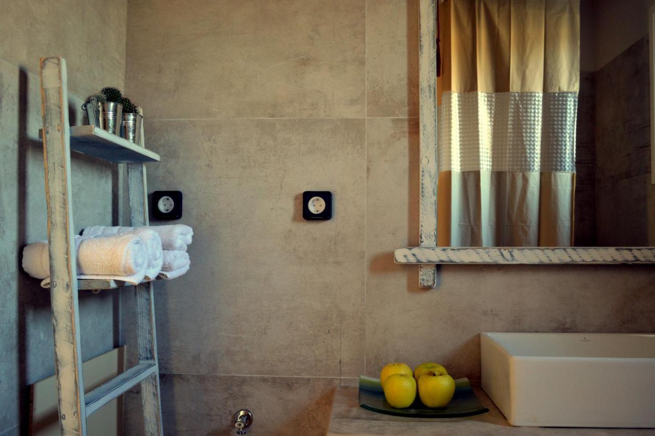 Ammos Luxury Suites Лакония Экстерьер фото