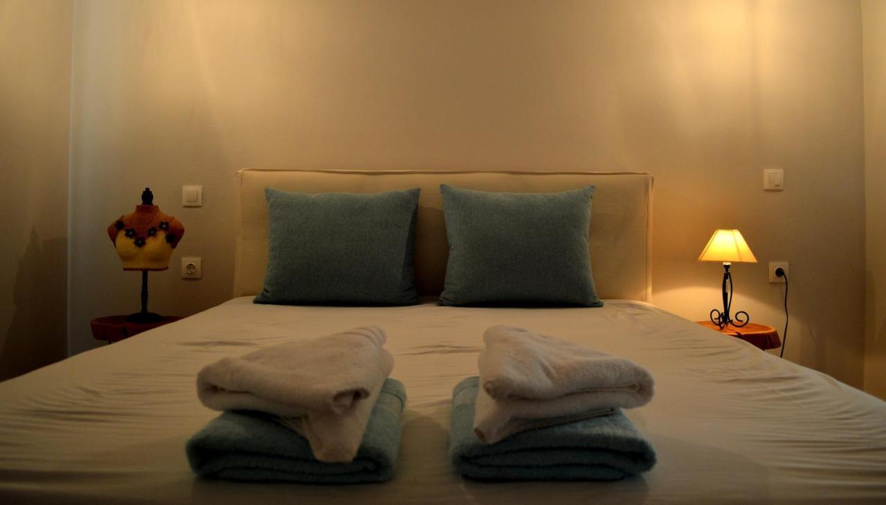 Ammos Luxury Suites Лакония Экстерьер фото